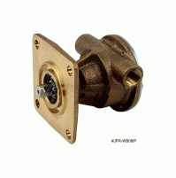 bronze SEA(RAW) WATER PUMPS AND PARTS Engine Model WESTERBEKE / 48080 - JPR-WB08IP -JMP